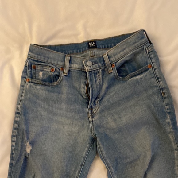Gap best girlfriend jeans - Picture 2 of 6
